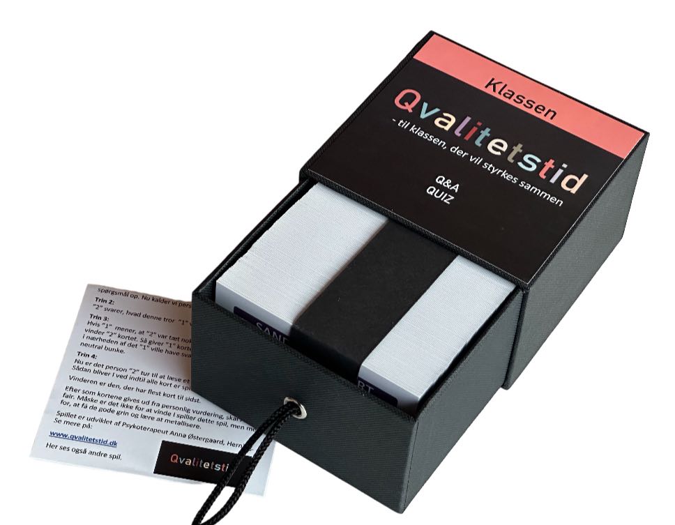 Qvalitetstid - Klassen