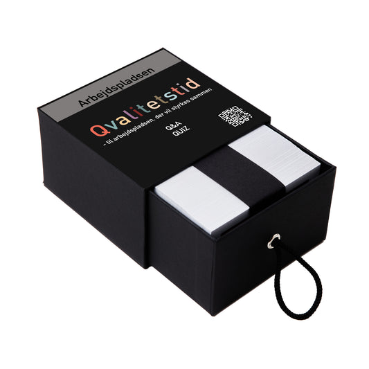 Qvalitetstid - Arbejdspladsen