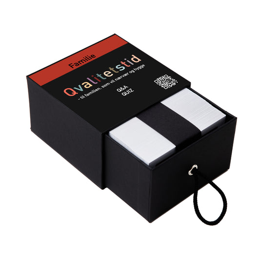 Qvalitetstid - Familie