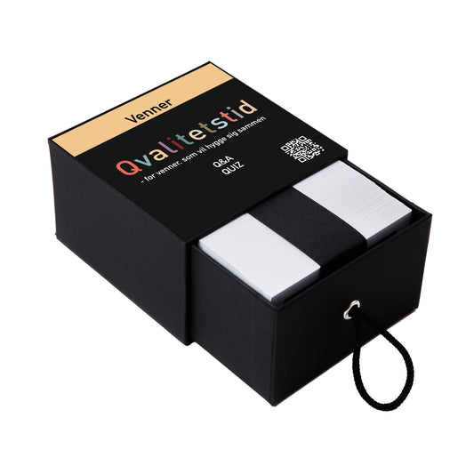 Qvalitetstid - Venner