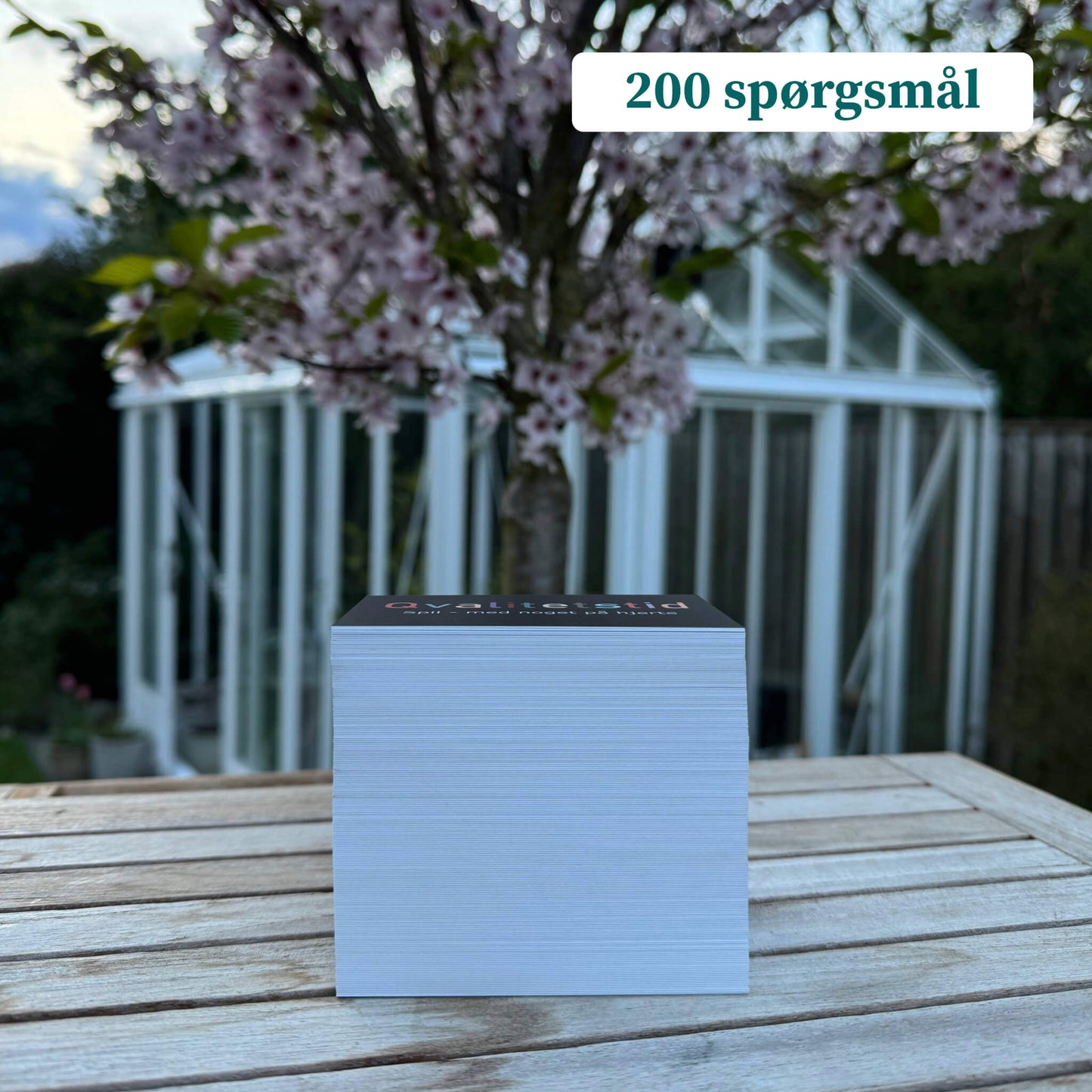 Qvalitetstid - Parforhold