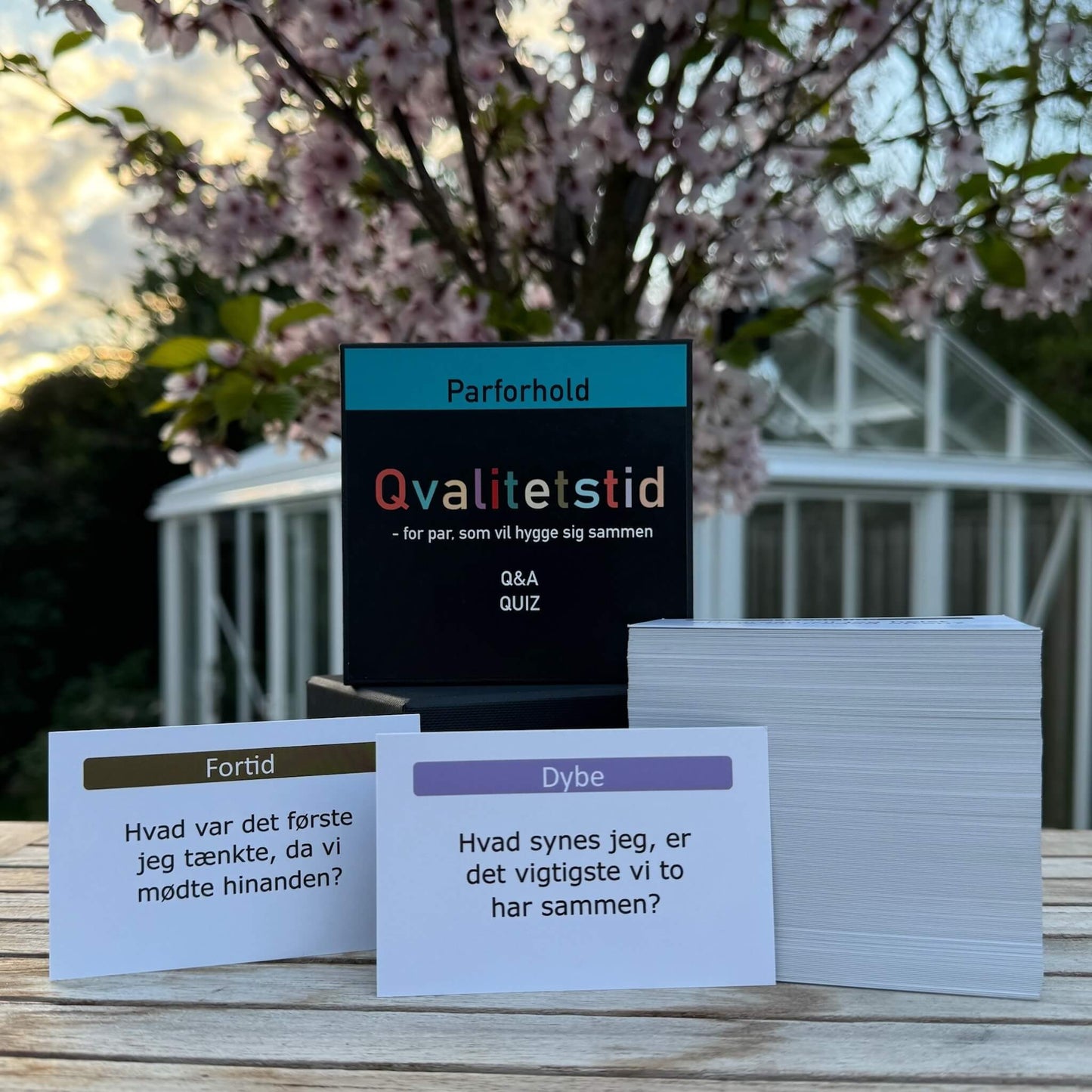 Qvalitetstid - Parforhold