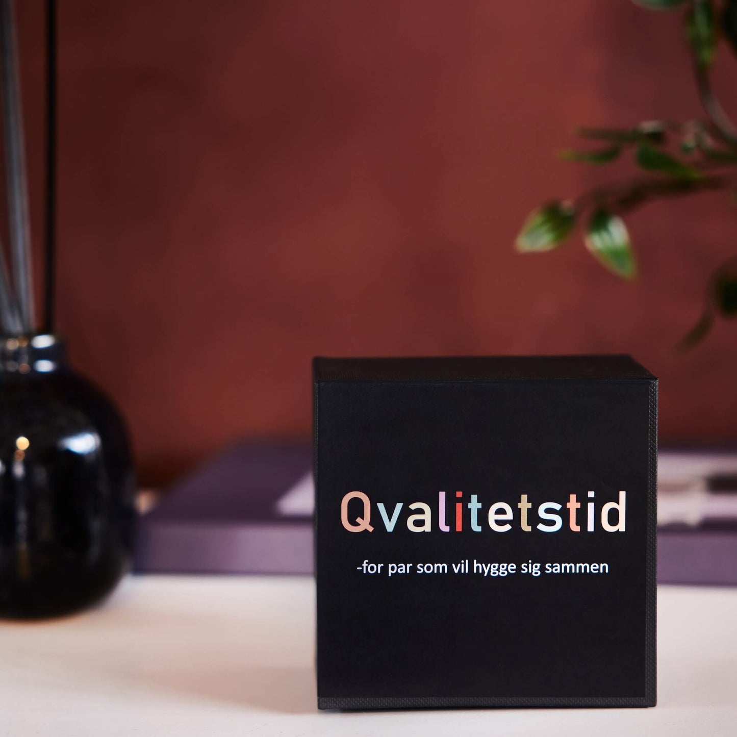Qvalitetstid - Parforhold