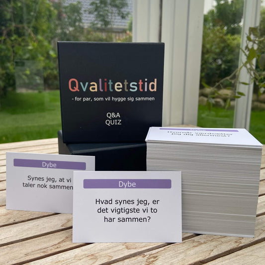 Qvalitetstid - Parforhold