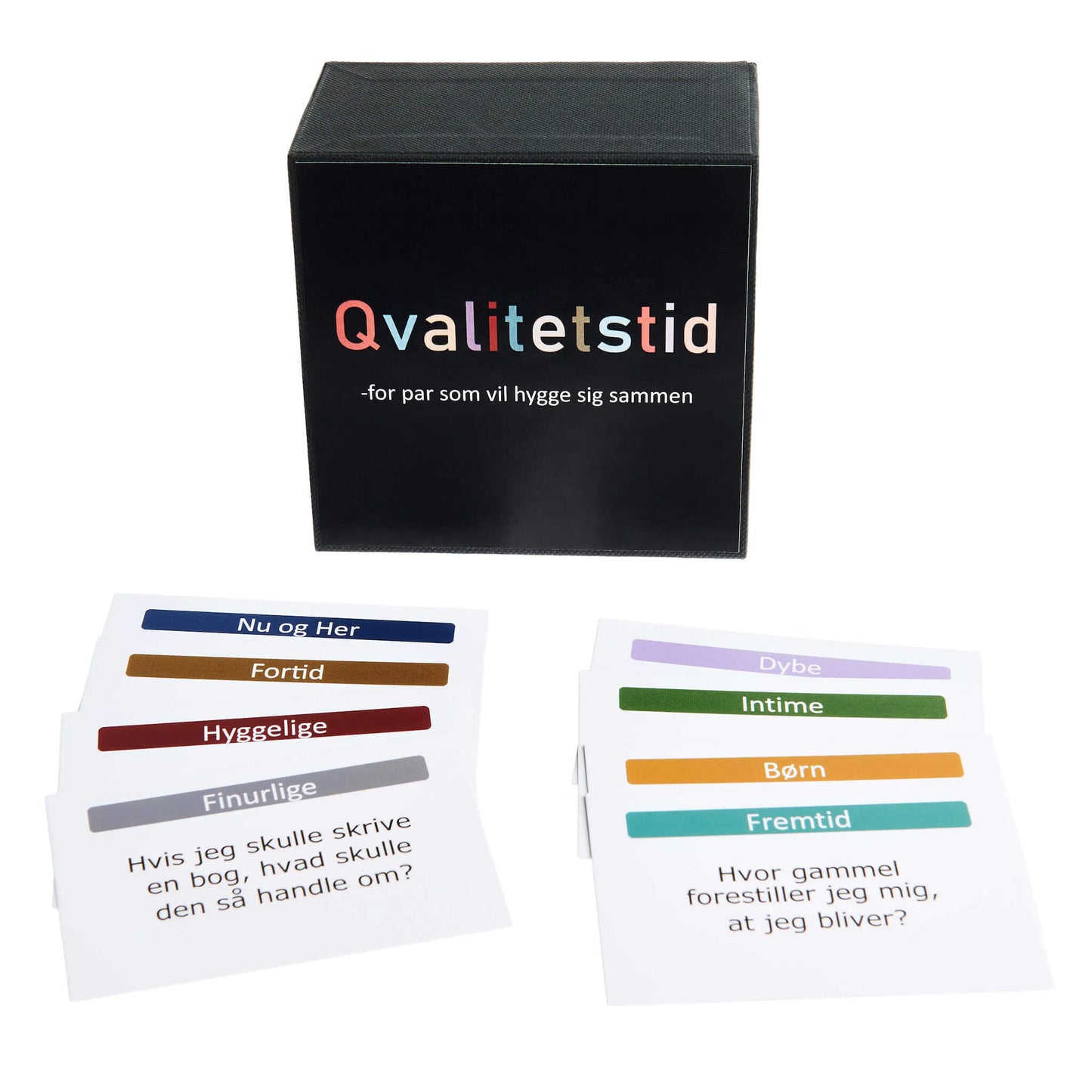 Qvalitetstid - Parforhold