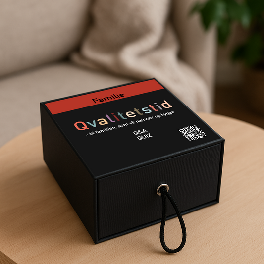 Qvalitetstid - Familie