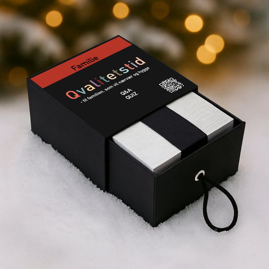 Qvalitetstid - Familie