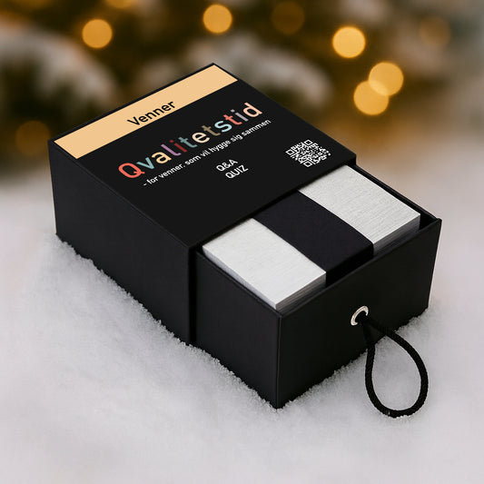 Qvalitetstid - Venner