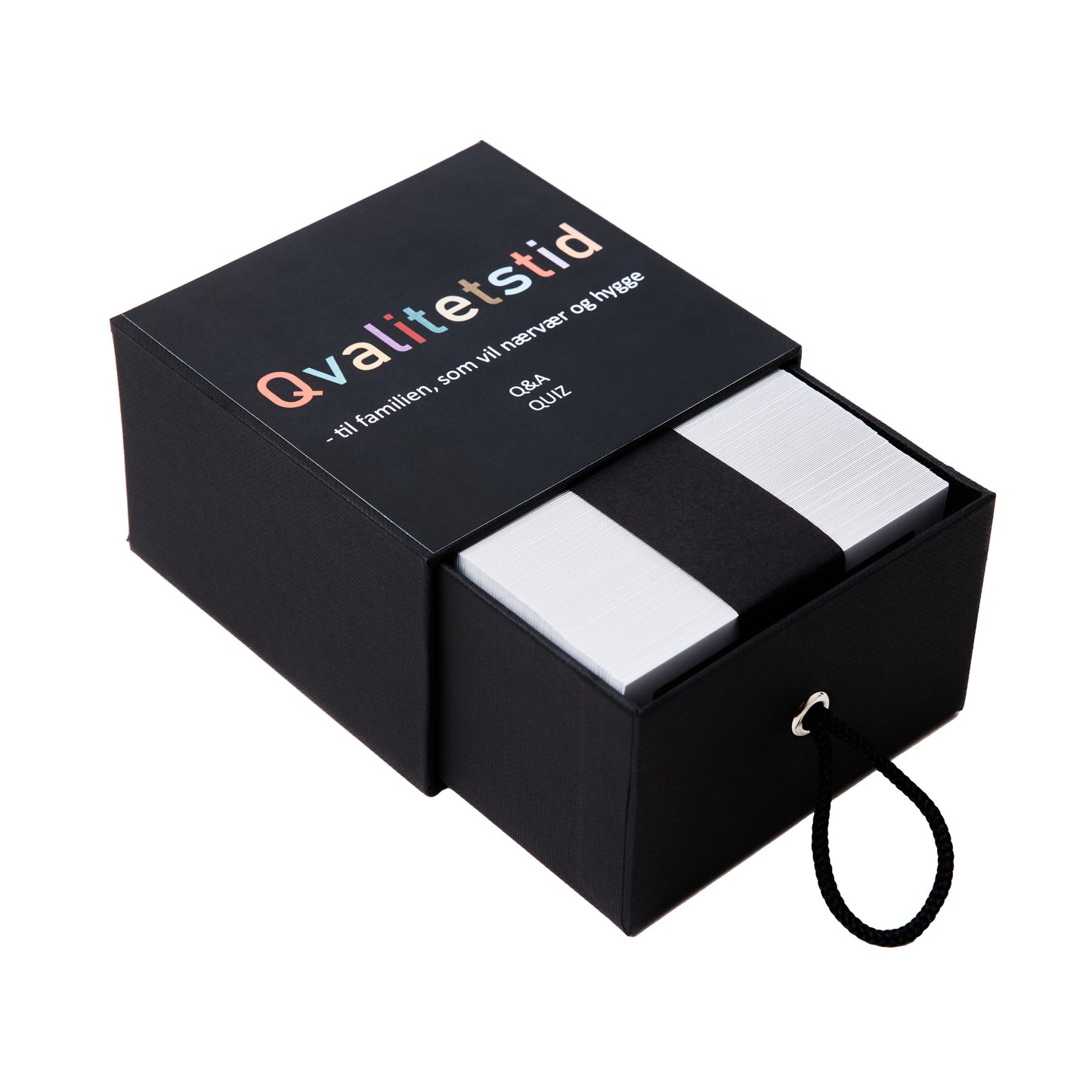 Qvalitetstid - Familie