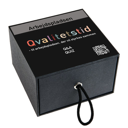 Qvalitetstid - Arbejdspladsen