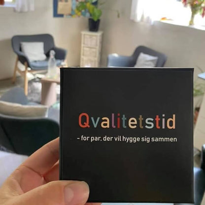 Qvalitetstid - Parforhold