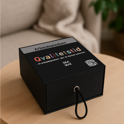Qvalitetstid - Arbejdspladsen
