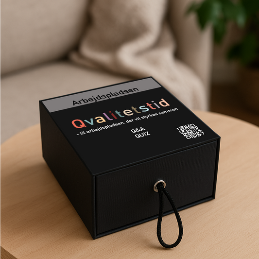 Qvalitetstid - Arbejdspladsen