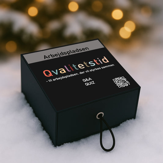 Qvalitetstid - Arbejdspladsen