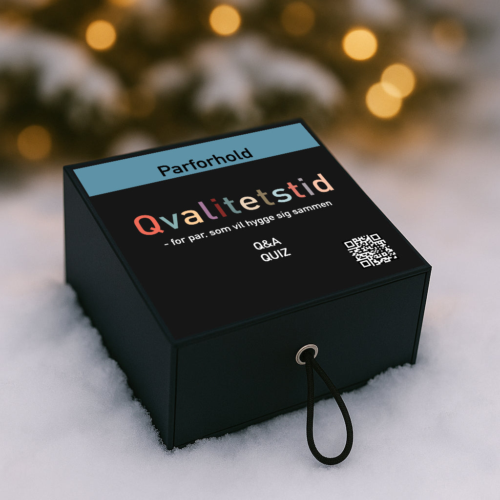 Qvalitetstid - Parforhold