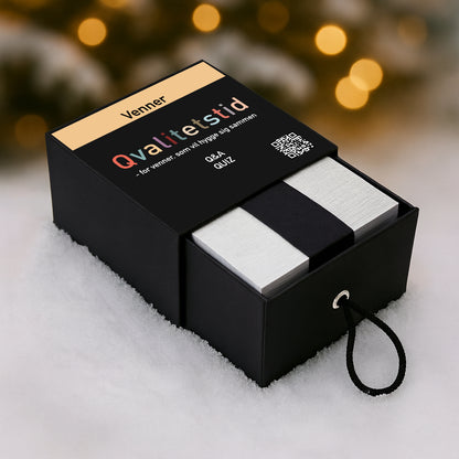 Qvalitetstid - Venner